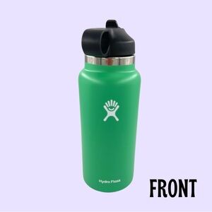 Hydro Flask 32oz in Green